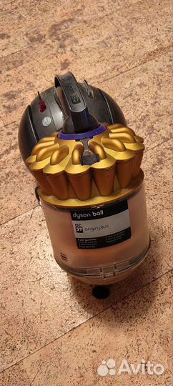 Пылесос dyson ball