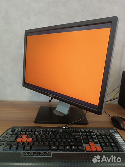 Монитор Dell ultraSharp U2412m ips 24 дюйма