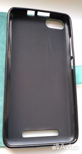 Чехол-кошелёк для BQ Strike 5020