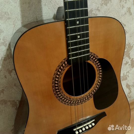 Акустическая гитара hohner