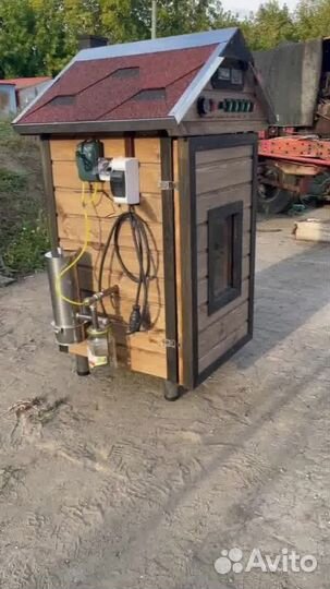 Электростатическая коптильня для дома и дачи