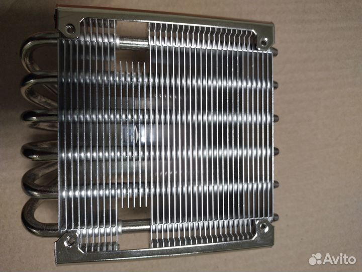 Кулер процессора Thermalright axp-100h Muscle