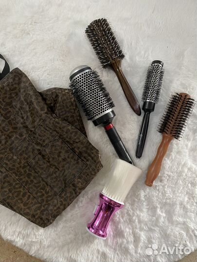 Брашинги для волос