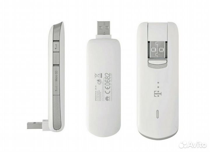 4G usb-модем Huawei E3276s-920