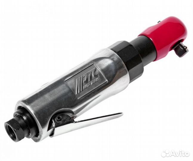 Пневмотрещотка укороченная 3/8
