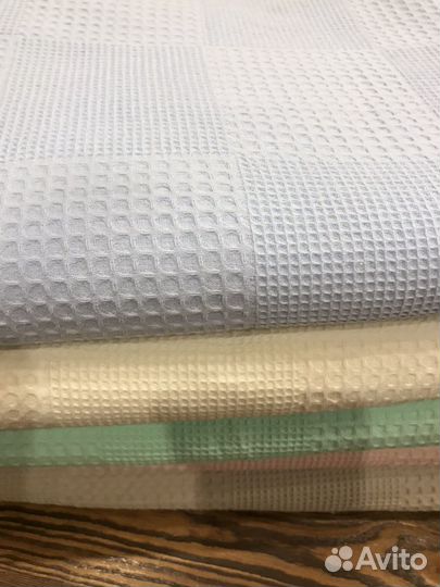 Вафельное полотно 200*220см