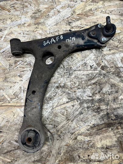 Рычаг передний правый Byd f3 bad bud бад ф3
