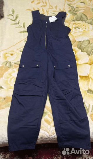 Полукомбинезон лётный меховой и д/с