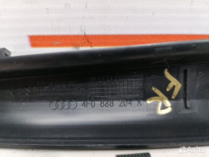 Обшивка стойки передняя правая Audi A6 C6/4F BDW