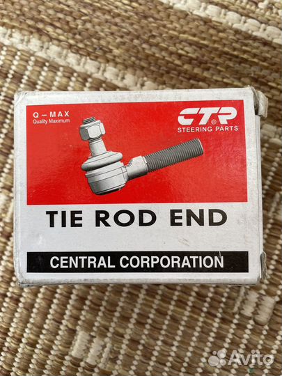 Рулевой наконечник honda