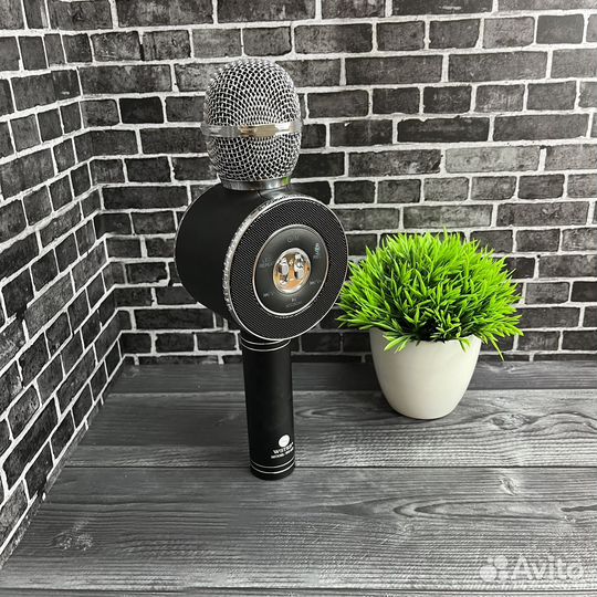 Караоке микрофон