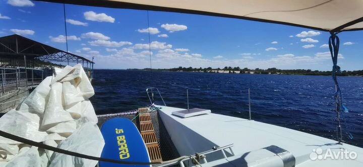 Аренда яхты