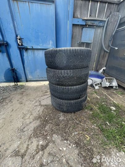 Continental ContiIceContact BD 205/55 R16 91D