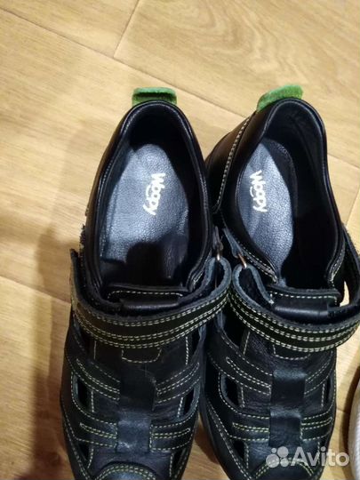 Детская обувь для мальчика