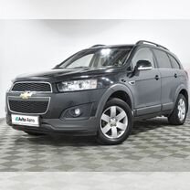 Chevrolet Captiva 2.4 MT, 2014, 163 427 км, с пробегом, цена 1 617 100 руб.