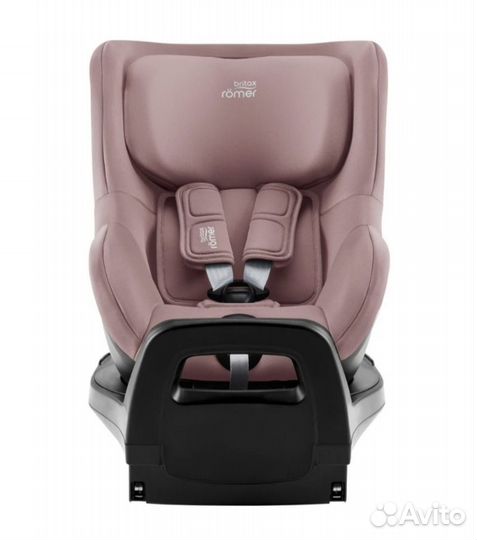 Автокресло Britax Roemer Dualfix Pro M/Dusty Rose