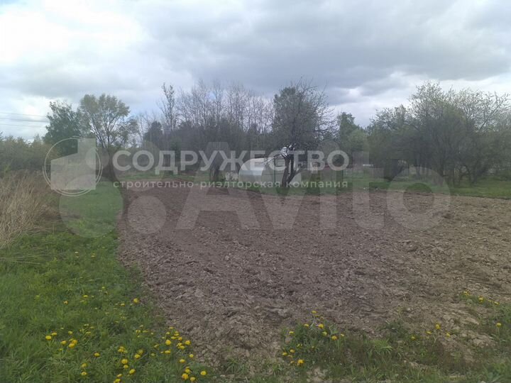 Участок 8,2 сот. (ИЖС)