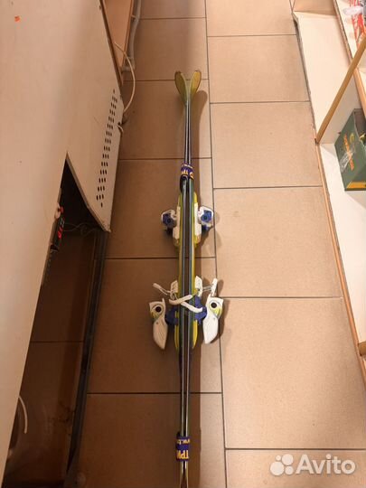 Горные лыжи женские