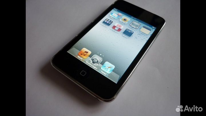 Плеер iPod touch 2