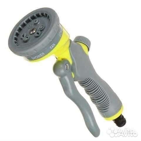 Пистолет 9 режимов,для полива растений