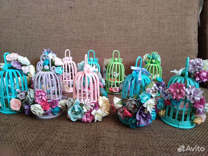 Декоративный подсвечник