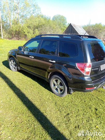 Subaru Forester 2.0 МТ, 2008, 223 000 км