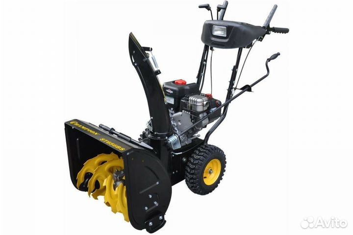 Снегоуборщик champion ST656BS