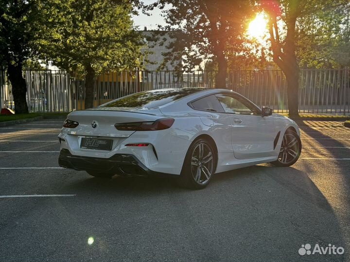 BMW 840D stage 1 в аренду без залога и ограничений