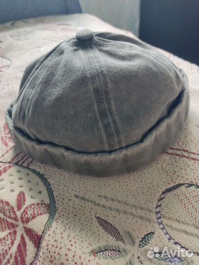 Кепка dokker (без козырька)