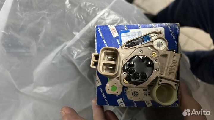 Реле регулятор Hyundai Accent/Elantra XD/ Tucson