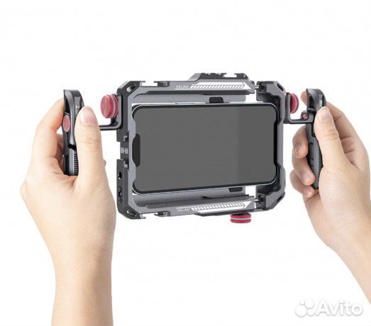 Клетка для смартфона Ulanzi Lino Metal Rig