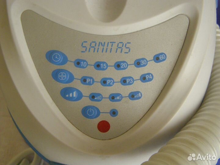Прибор для гидромассажа sanitas SLS 30