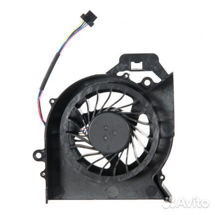 Вентилятор (кулер) для ноутбука HP Pavilion dv6-60