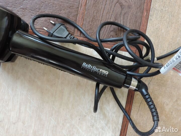 Автоматическая плойка BaByliss BAB2665U