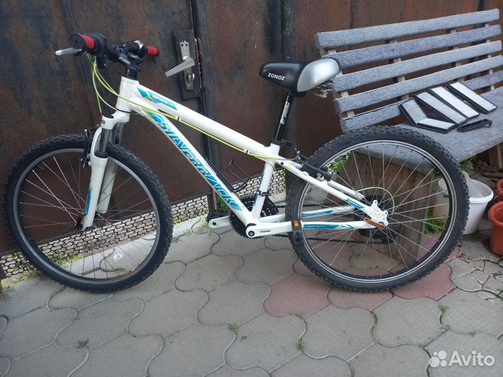 Велосипед подростковый