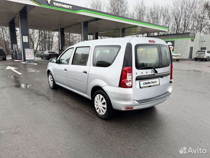 LADA Largus 1.6 МТ, 2021, 105 000 км