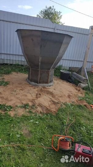 Для самостоятельной сварки купель