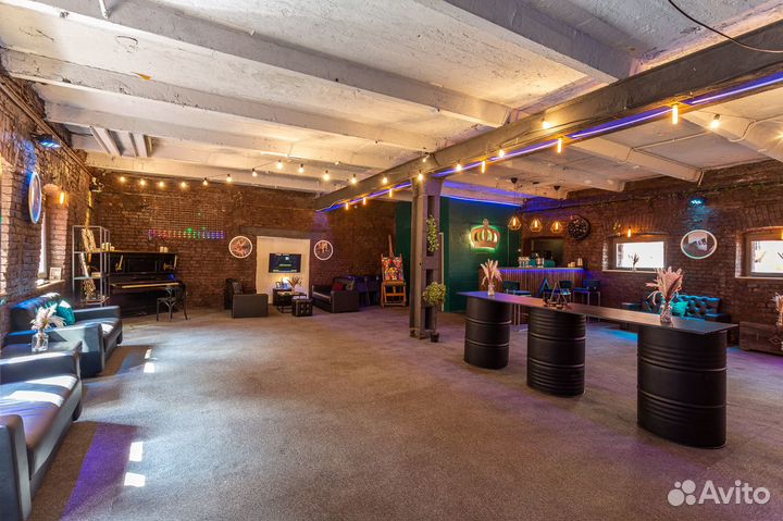 Аренда лофта