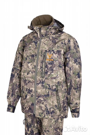 Костюм Remington Stormfront Green Forest р. L