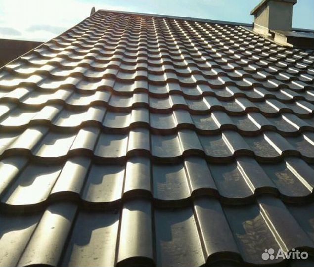 Металлочерепица