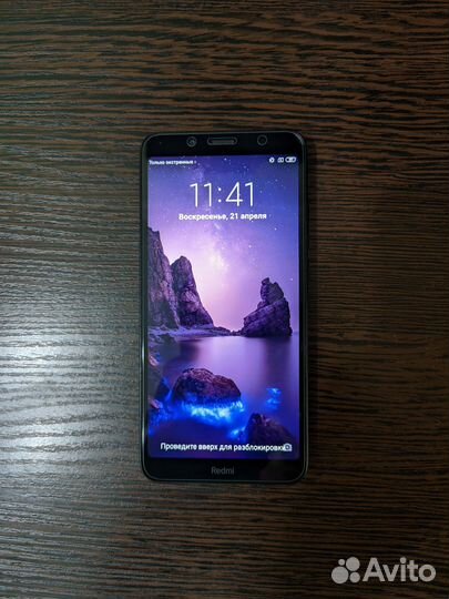 Xiaomi Redmi 7A, 2/16 ГБ