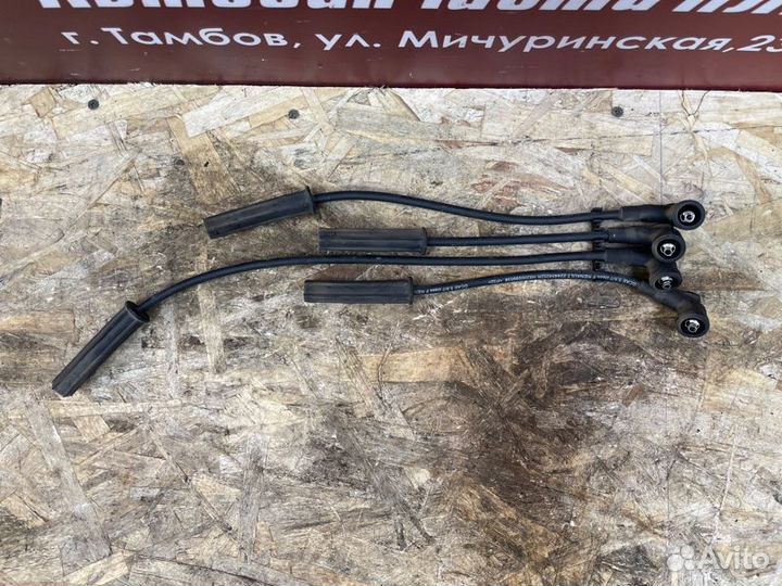 Высоковольтные провода Renault Logan