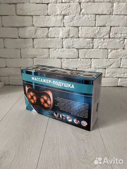 Массажер подушка
