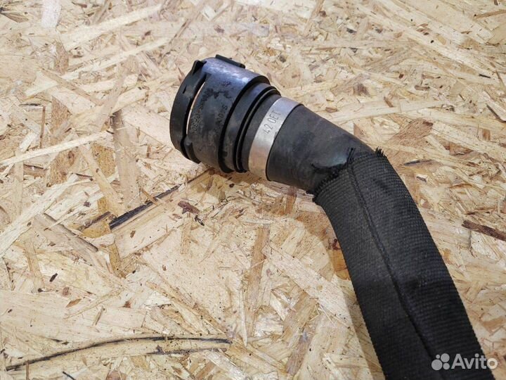 Патрубок охлаждения Audi A4 B8/8K 2008 8K0121101M