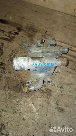 Корпус LF 2.0 мазда форд