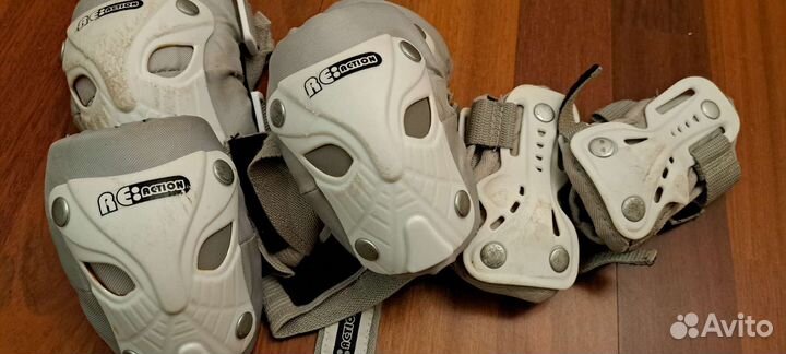 Ролики детские раздвижные Roces