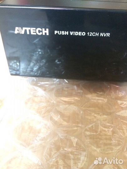 Видеорегистратор для IP видеокамер avtech AVH312