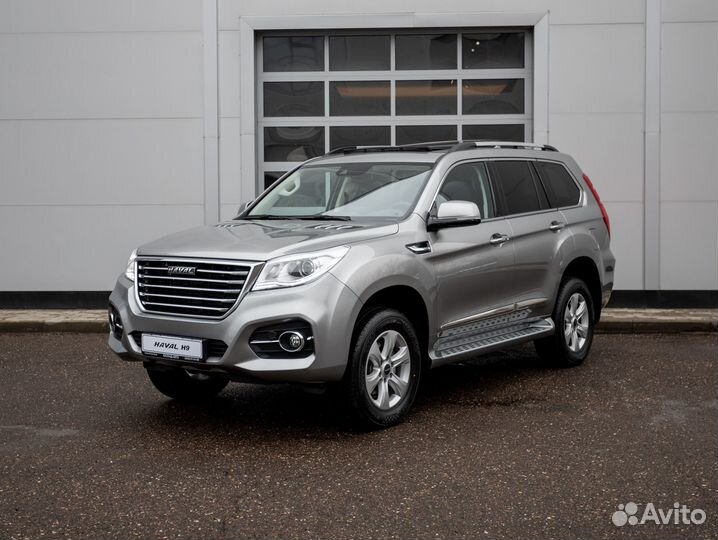 Haval H9 2.0 AT, 2023