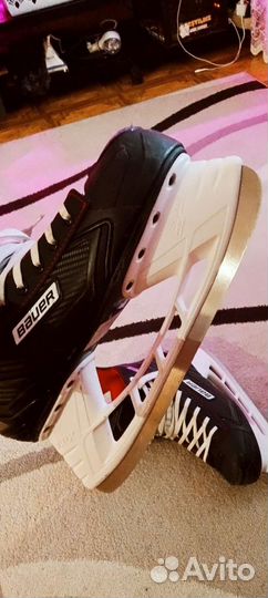 Коньки bauer vapor NS 44-45 размер