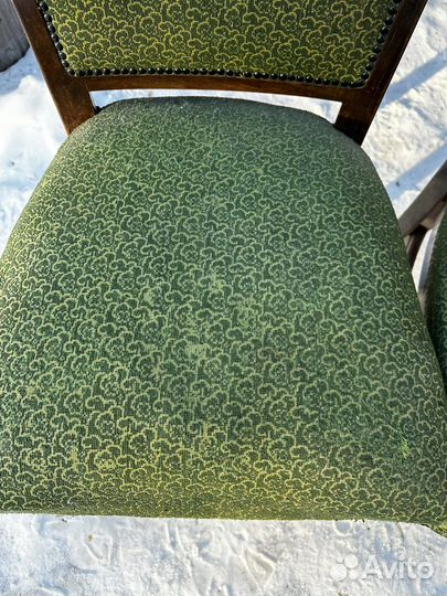 Стулья старинные
